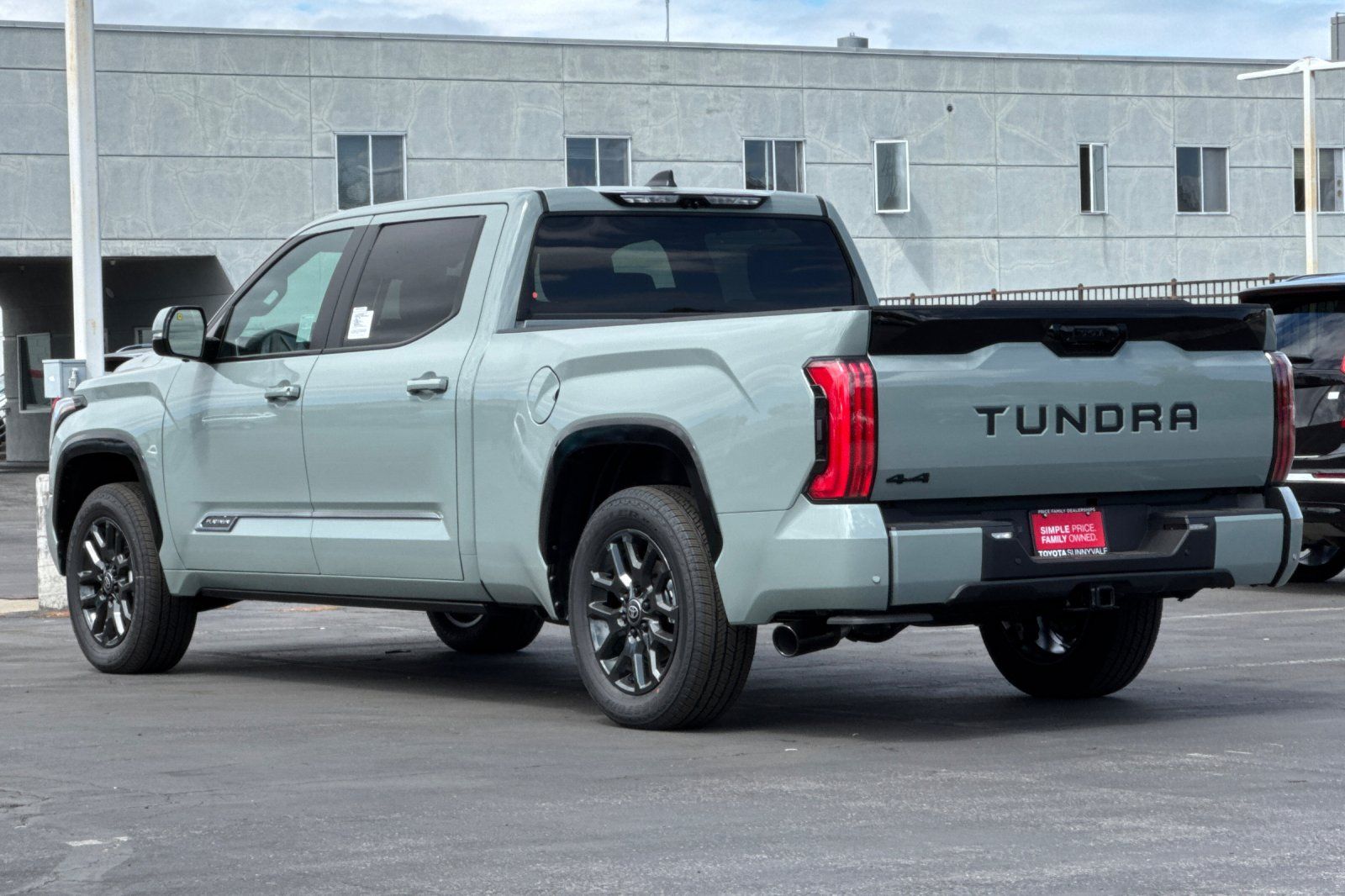 New 2026 Toyota Tundra Truck