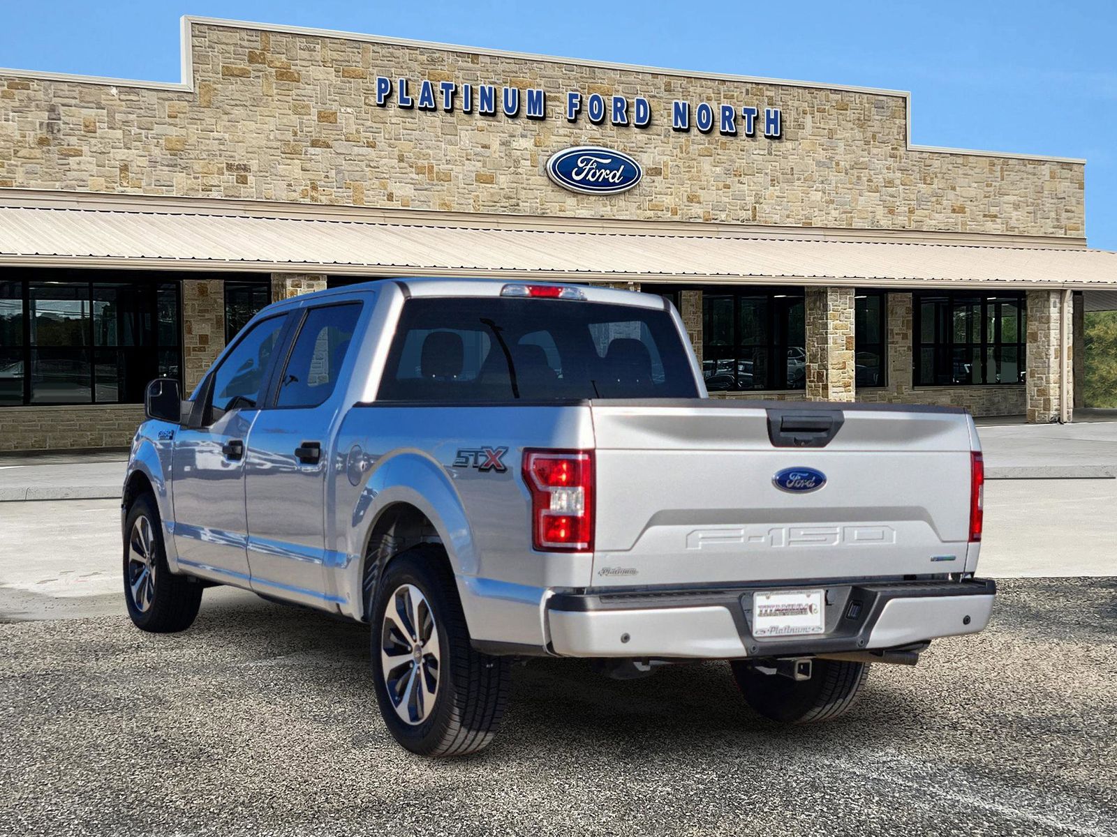 2019 Ford F-150 XL 4