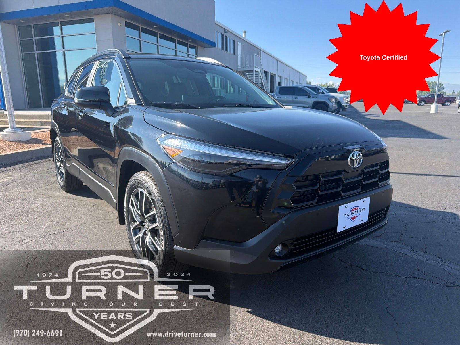  2026 Toyota Corolla Cross XLE AWD   