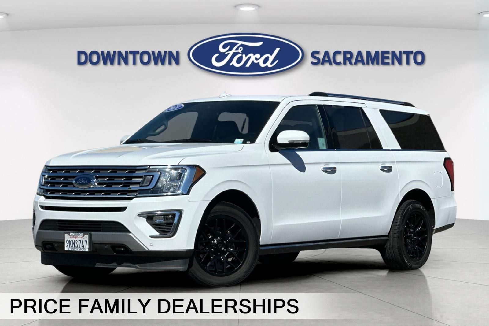 2021 Ford Expedition MAX Limited 4WD