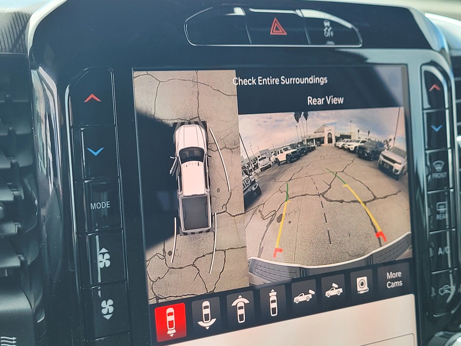 New 2026 White Ram Big Horn image 13