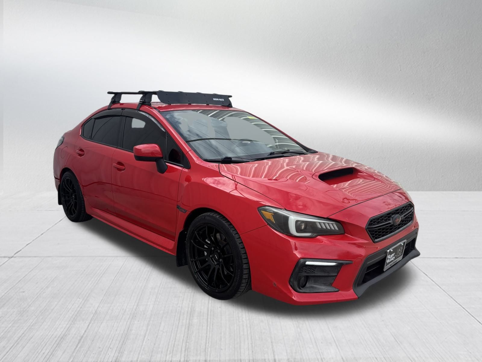 Used Car 2018 Subaru Wrx  Base For Sale Under $20,000 In Austin, Texas