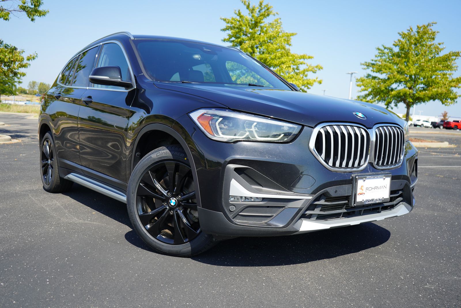 2020 BMW X1 xDrive28i 3