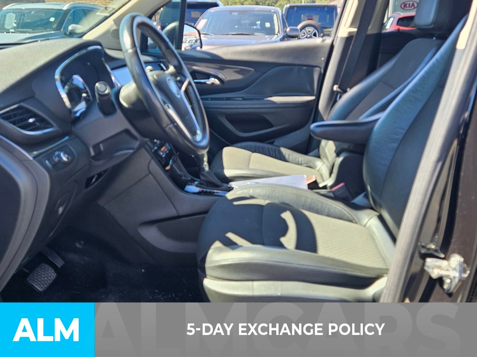 2017 Buick Encore Preferred photo 3