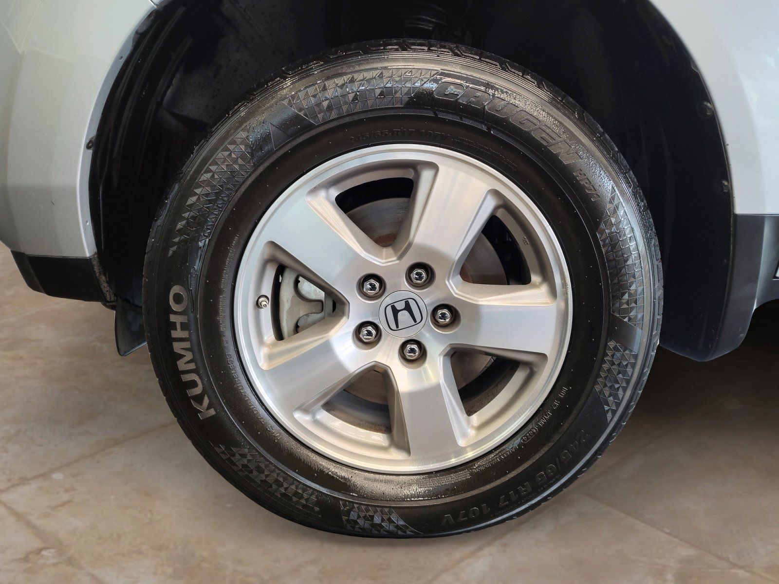 Used Car 2011 Honda Pilot  Ex-l For Sale Under $10,000 In San Antonio, Texas