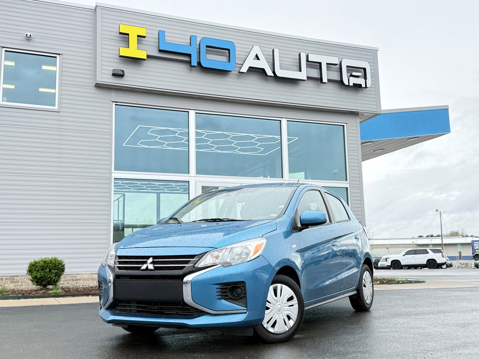 2024 Mitsubishi Mirage ES FWD