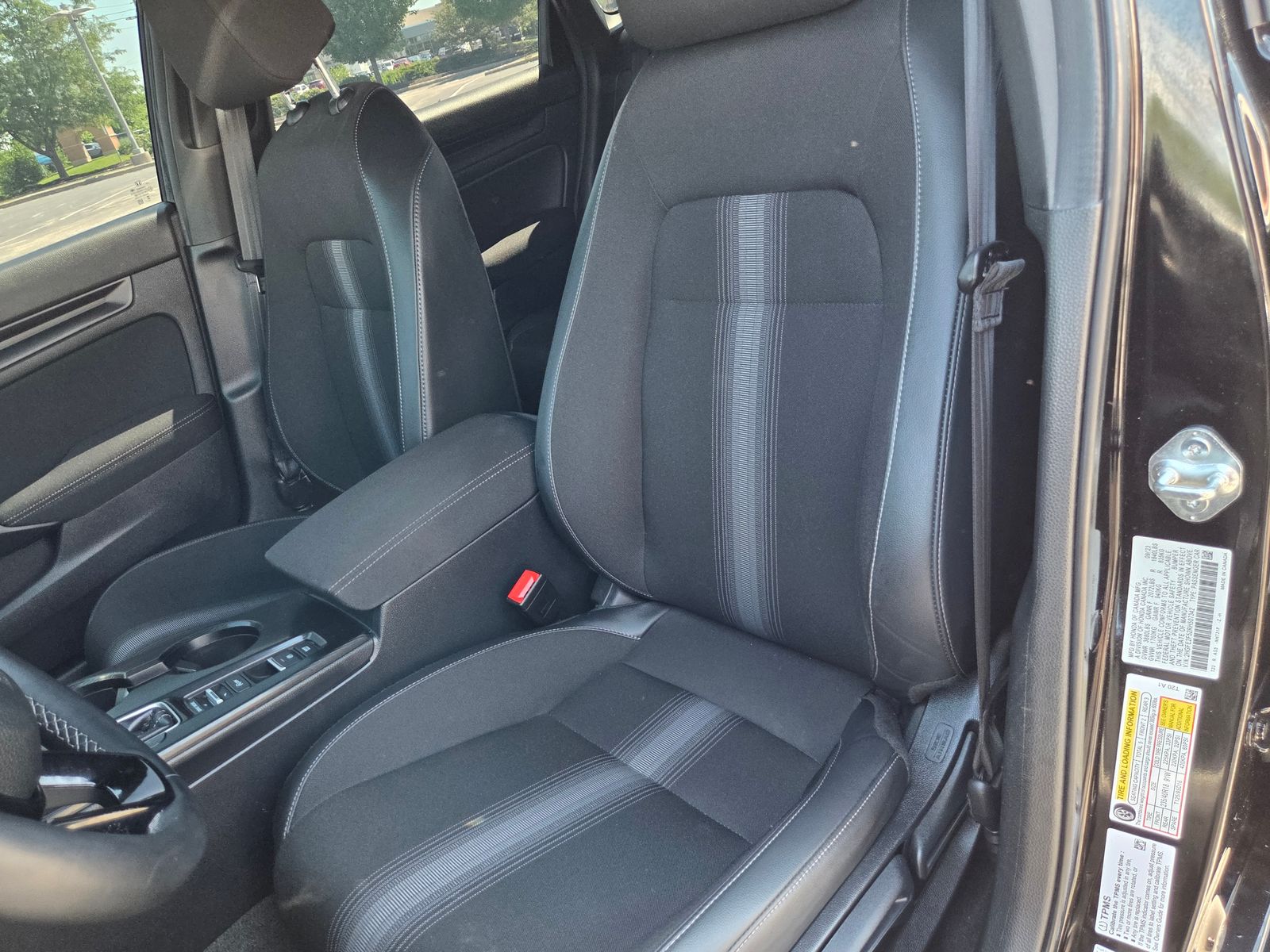 used 2024 Honda Civic car, priced at $26,550