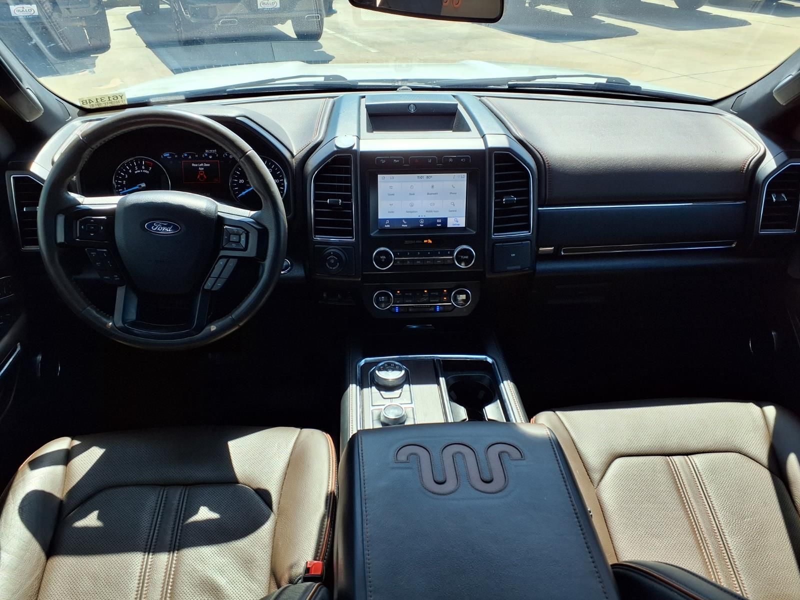 2020 Ford Expedition Max King Ranch White at Community Honda