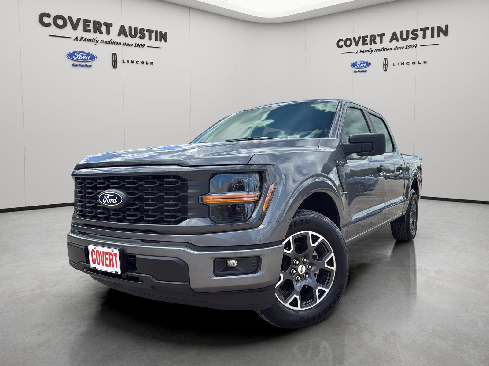 Used Car 2024 Ford F-150  Stx For Sale Under $40,000 In Austin, Texas