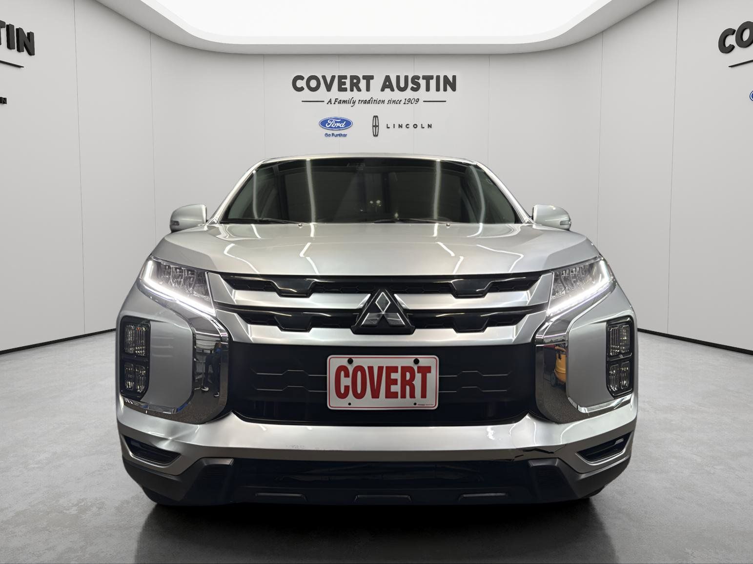 Used Car 2025 Mitsubishi Outlander Sport  2.0 Se For Sale Under $25,000 In Austin, Texas