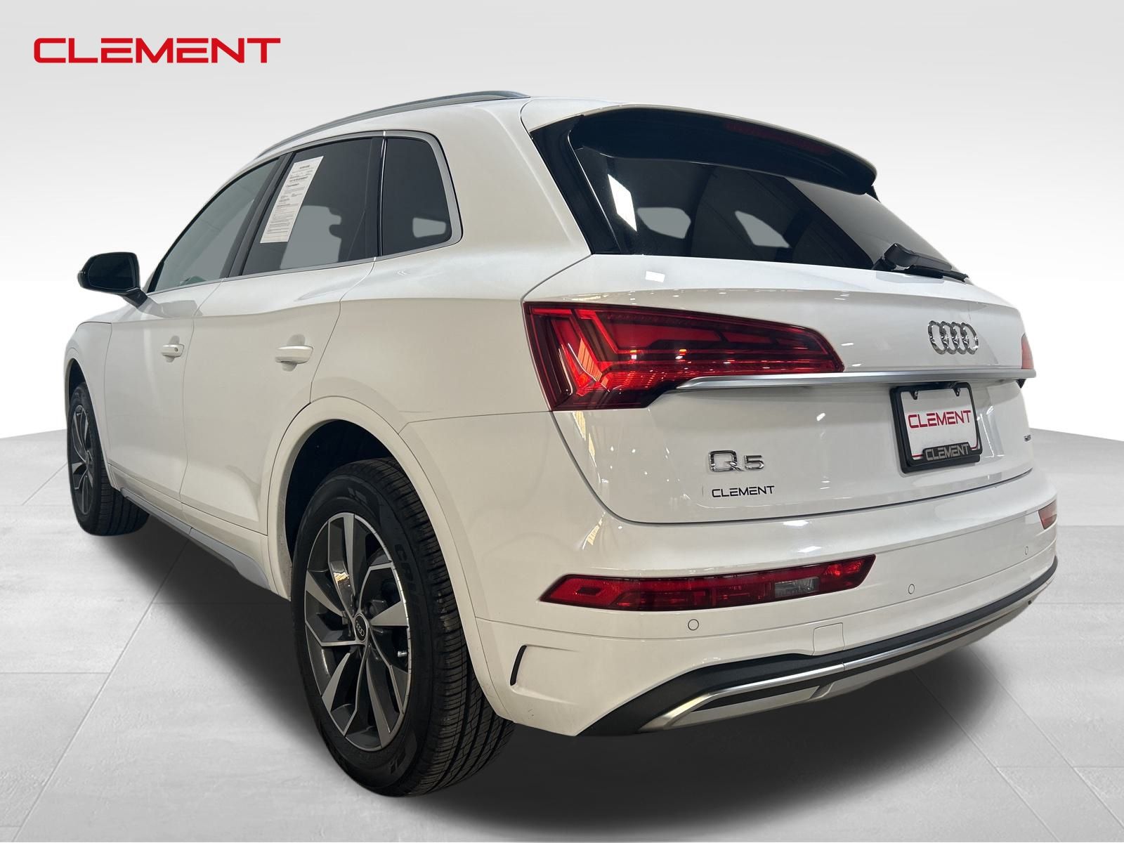 2021 Audi Q5 45 Premium Plus 7