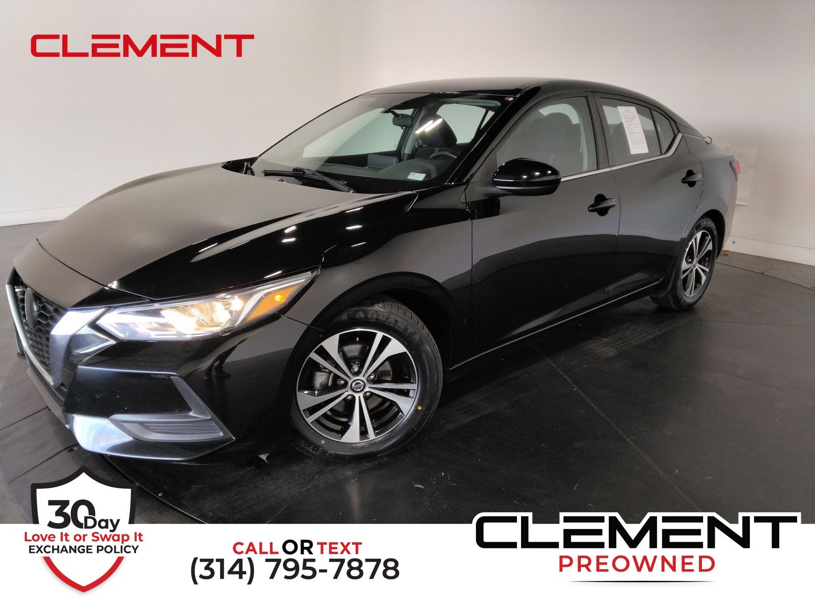 2022 Nissan Sentra SV FWD