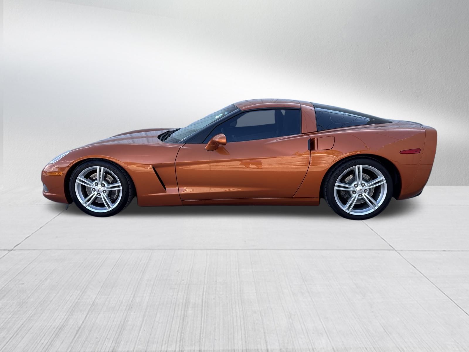 Used Car 2008 Chevrolet Corvette  Coupe Rear Wheel Drive For Sale Under $30,000 In Austin, Texas