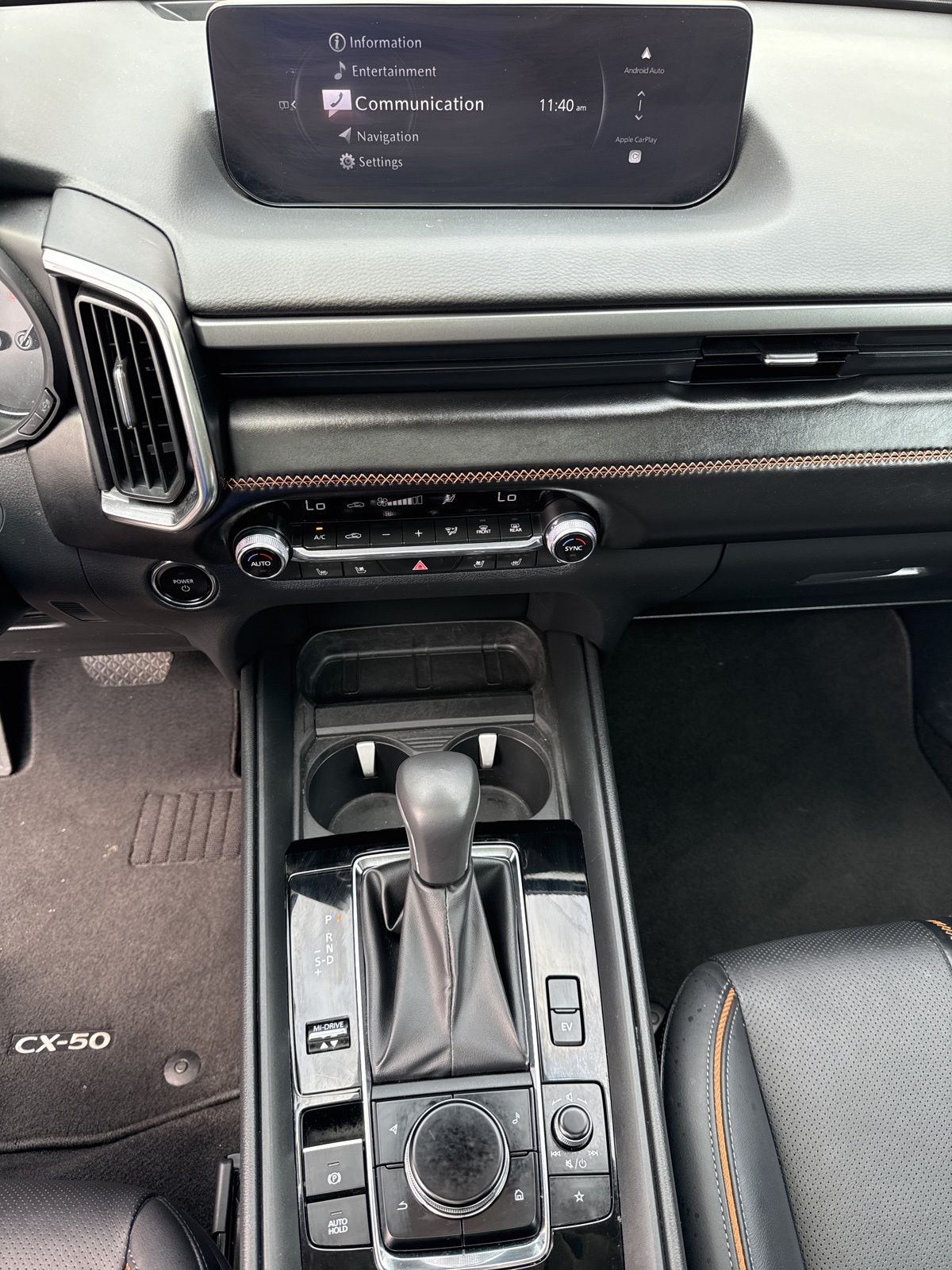 Used Car 2025 Mazda Cx-50 Hybrid  Premium Plus For Sale Under $35,000 In Austin, Texas