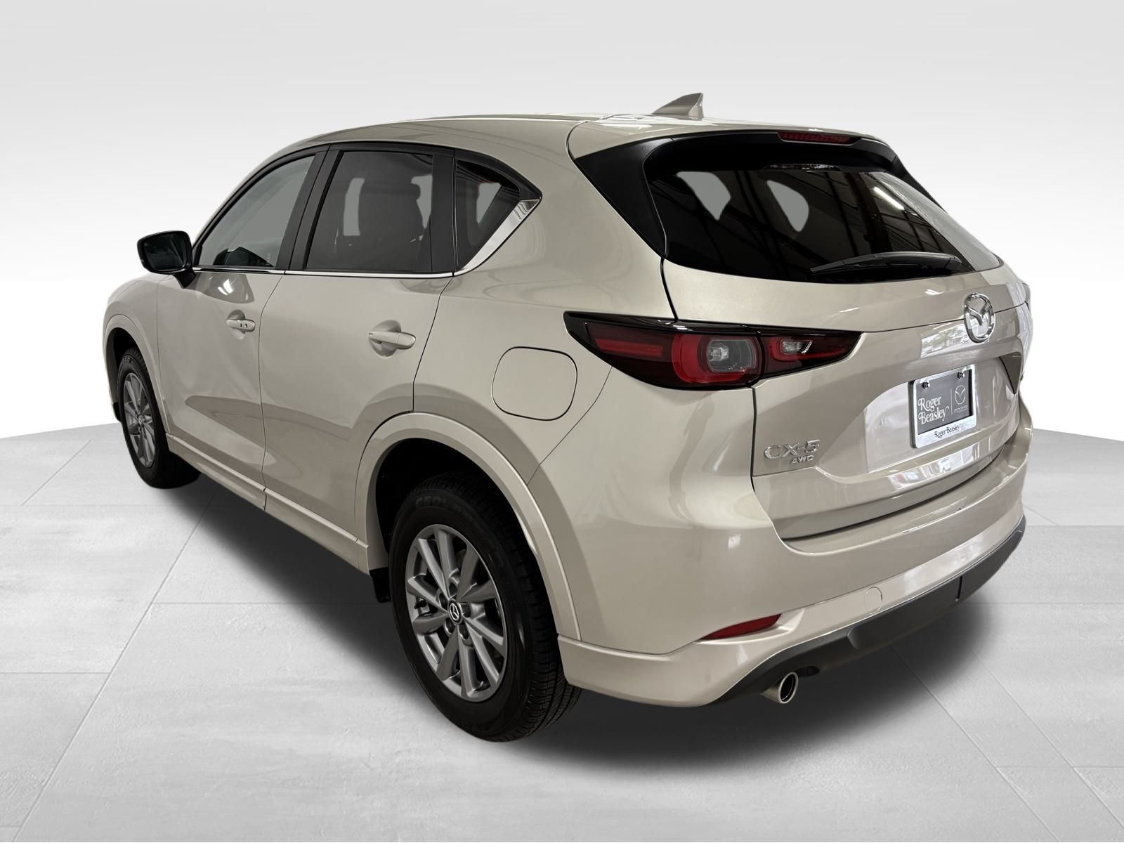Used Car 2025 Mazda Cx-5  2.5 S Preferred Package For Sale Under $30,000 In Austin, Texas