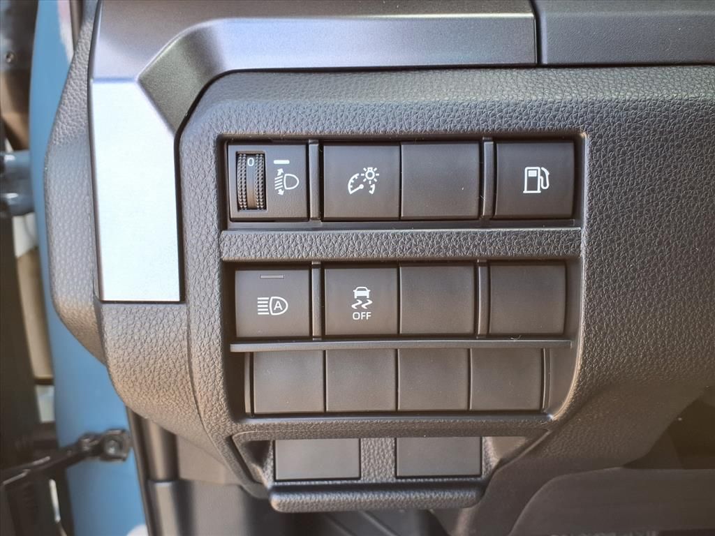 2026 Toyota 4Runner SR5  at Don McGill Toyota