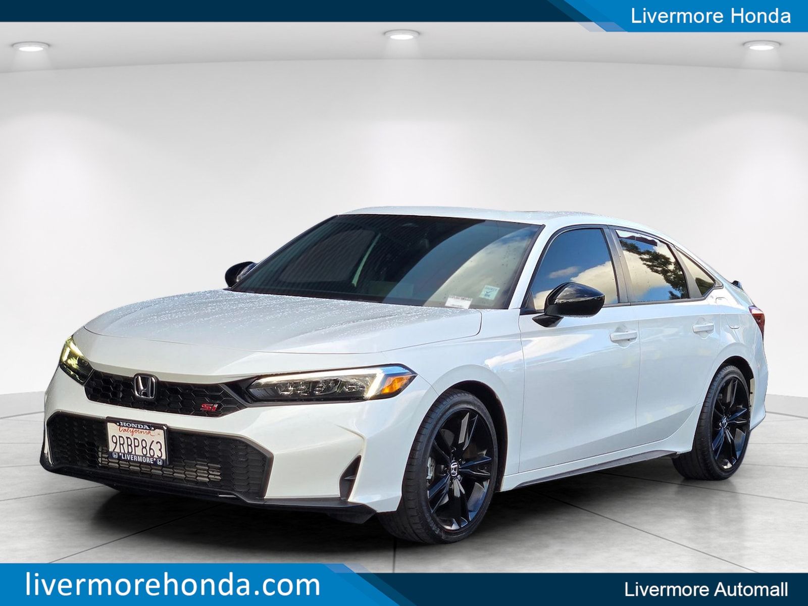 2025 Honda Civic Si 