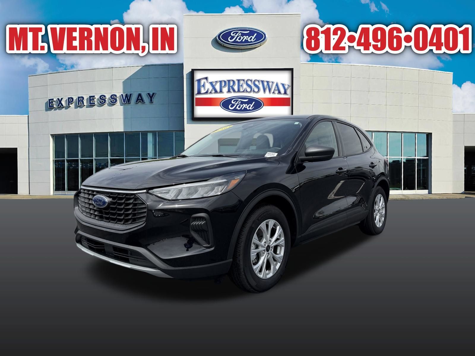 2026 Ford Escape image 2