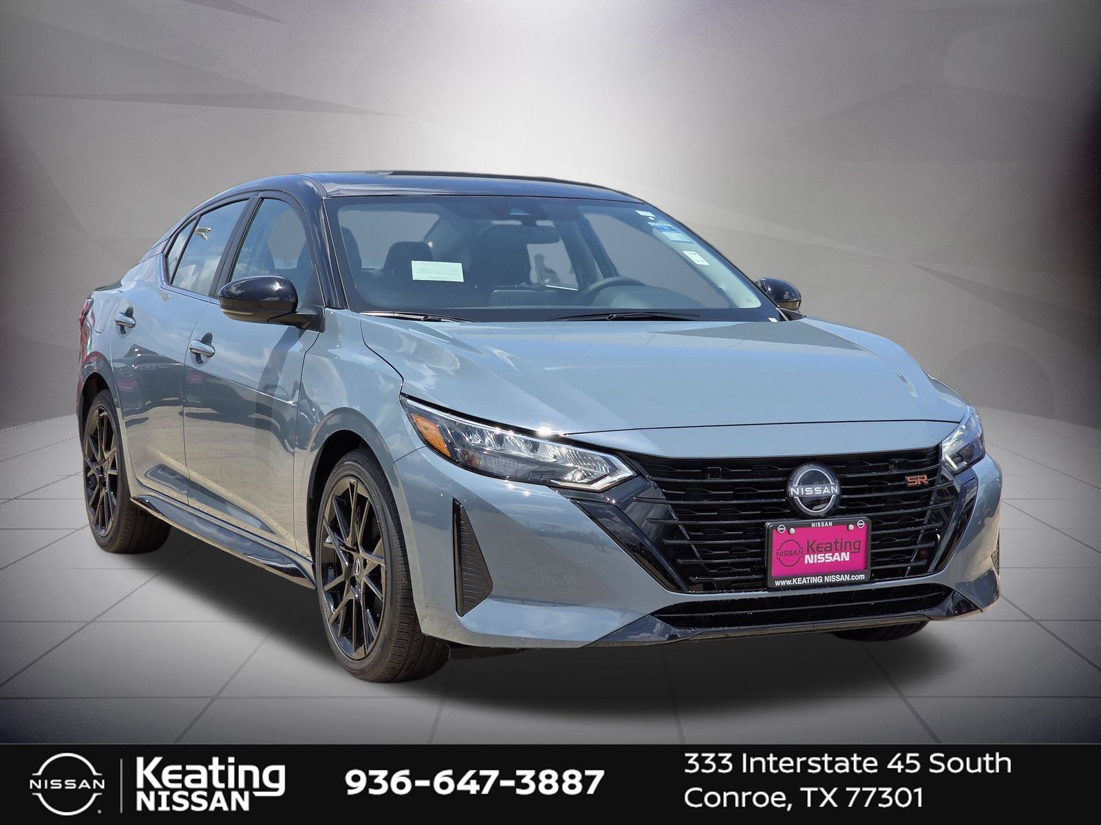 2025 Nissan Sentra SR - 2