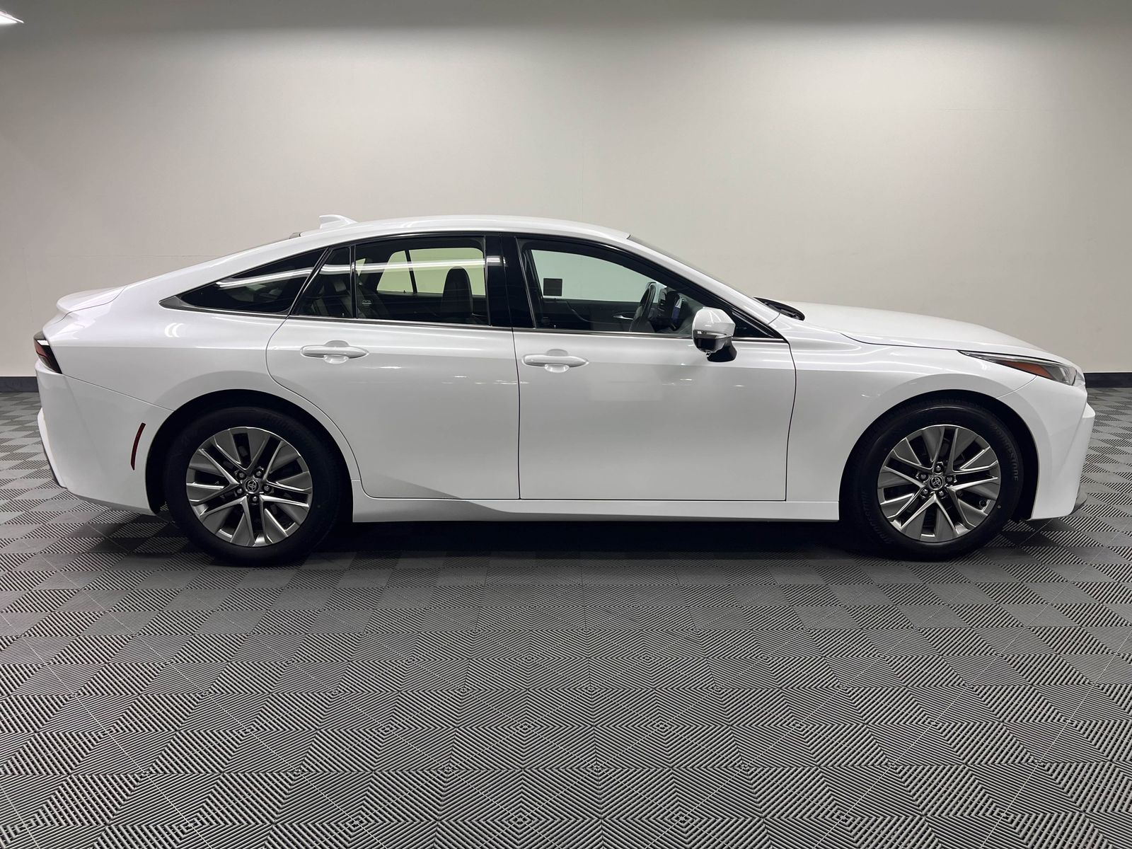 used 2023 Toyota Mirai car, priced at $14,888