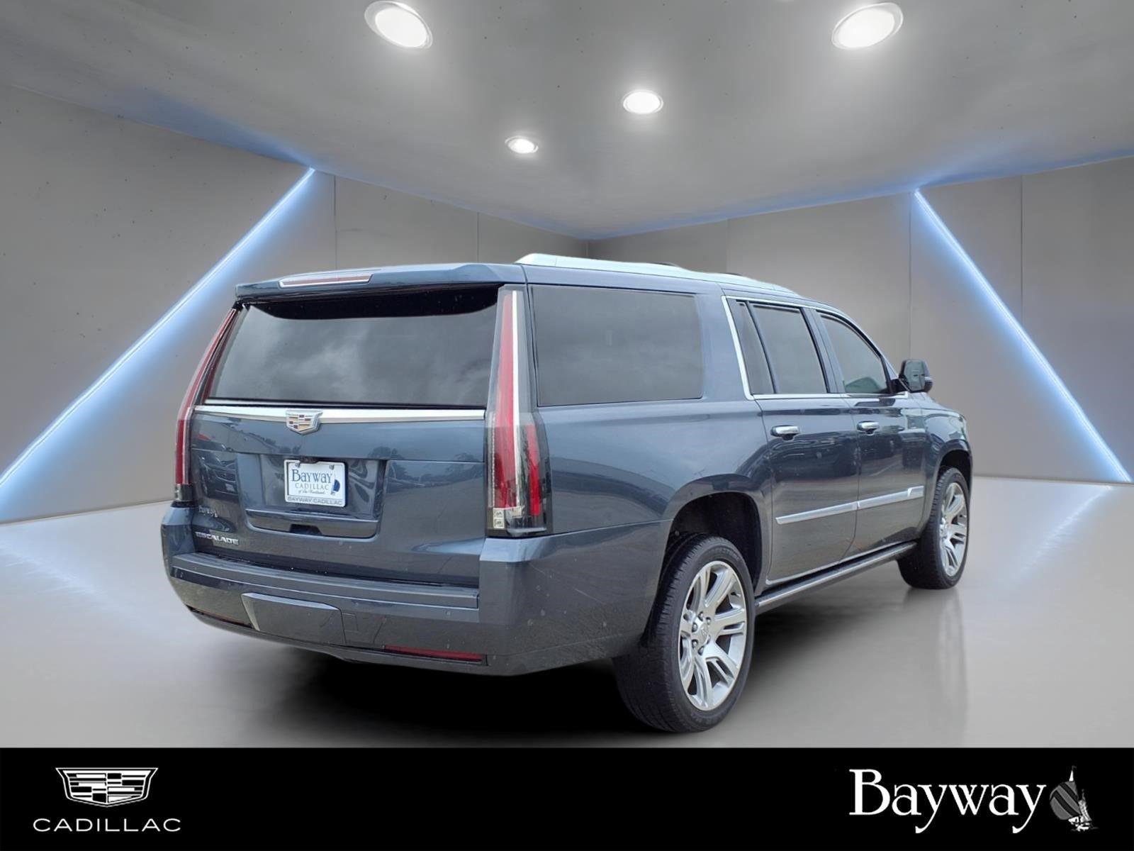 2020 Cadillac Escalade ESV Premium Gray at Bayway Cadillac Southwest