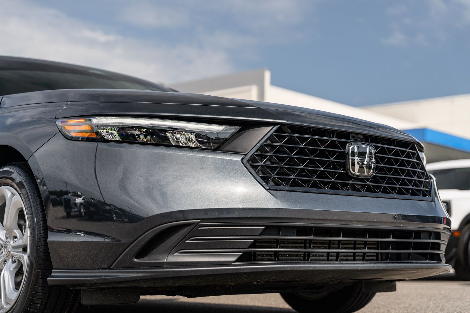 Used 2024 Honda Accord Sedan