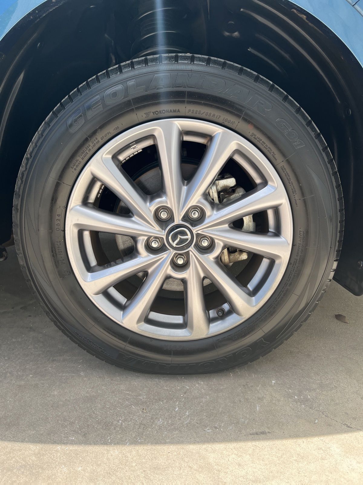 Used Car 2024 Mazda Cx-5  2.5 S Select Package For Sale Under $30,000 In Austin, Texas