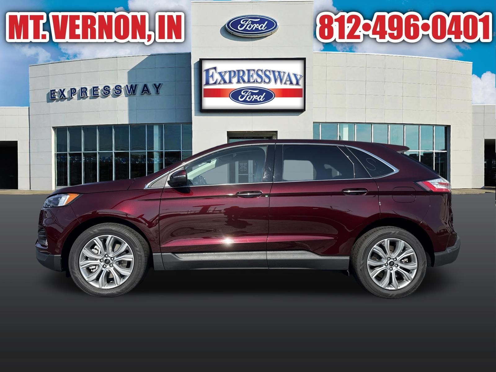 2024 Ford Edge image 6