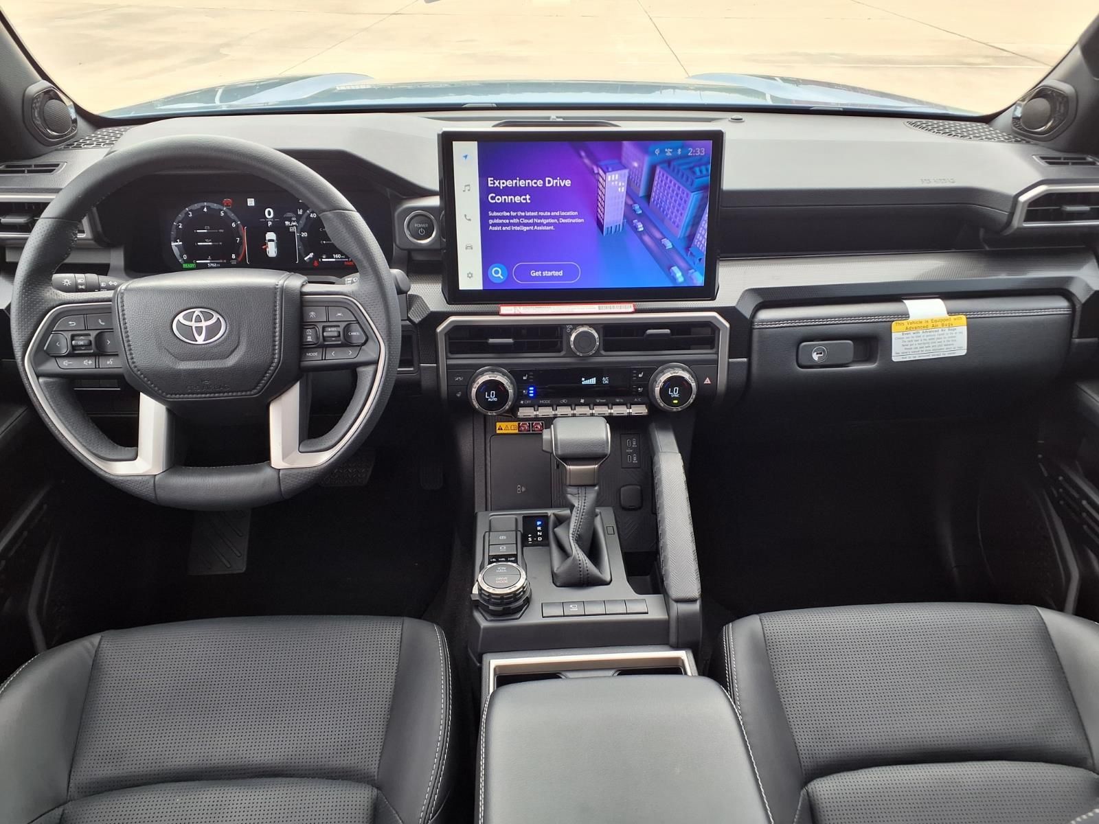 2026 Toyota 4Runner i-FORCE MAX Hybrid Limited - 8