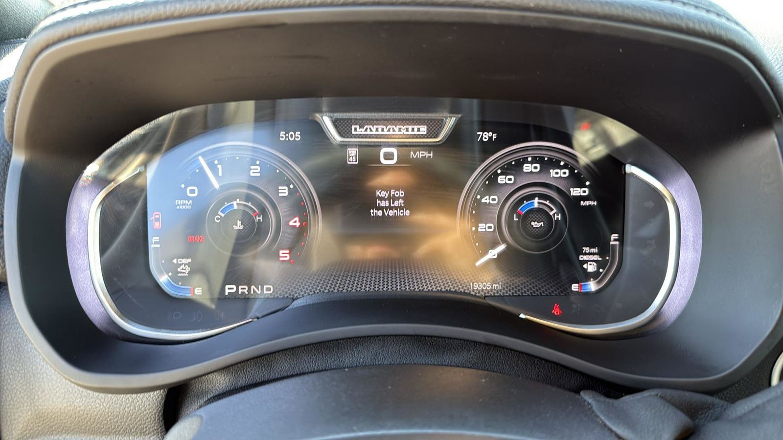 Used Car 2025 Ram 2500  Laramie For Sale Under $80,000 In Austin, Texas