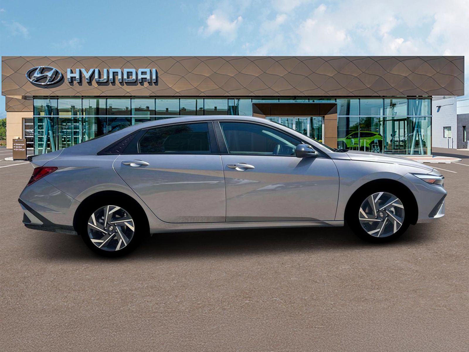 Elantra SEL Sport