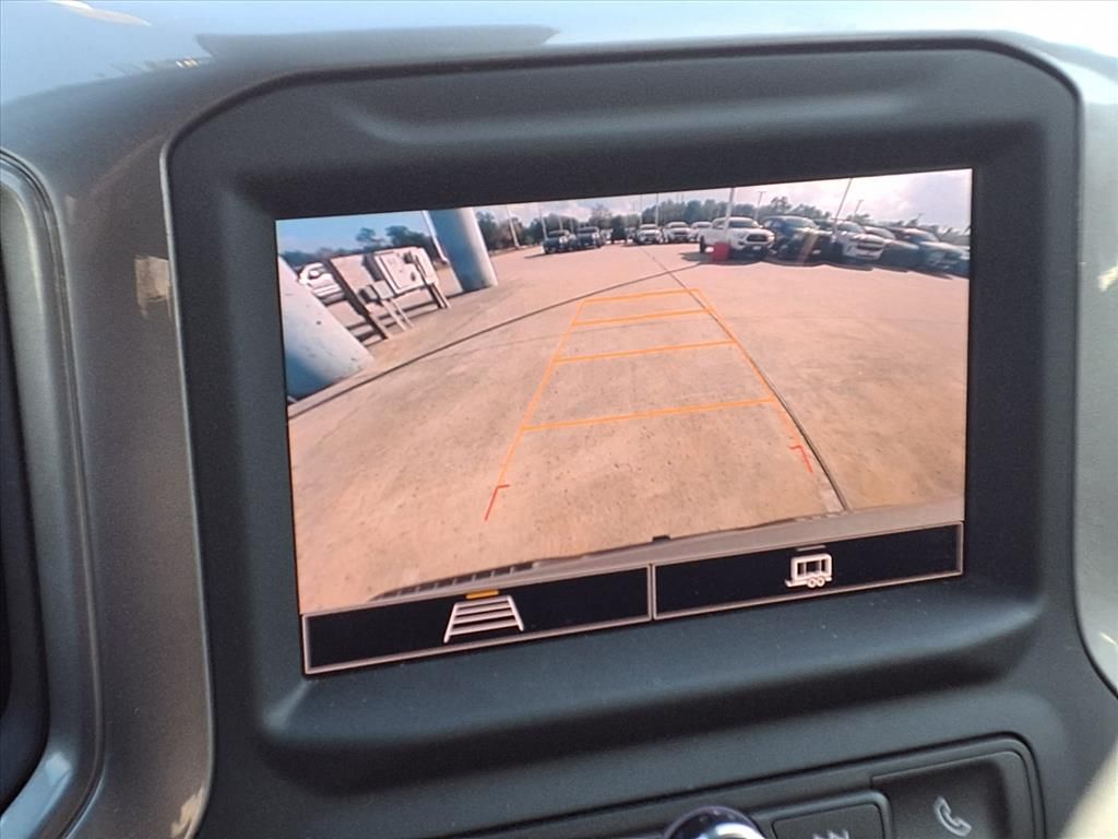 2023 Chevrolet Silverado 1500 WT - 10