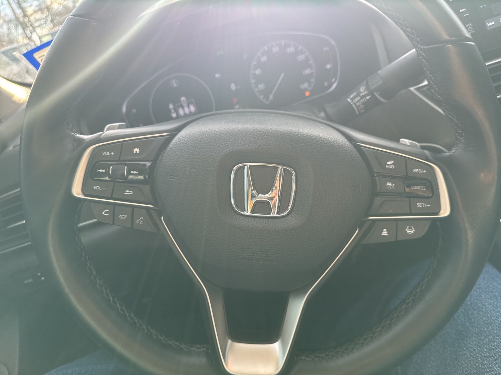 2022 Honda Accord Touring 2.0T 16