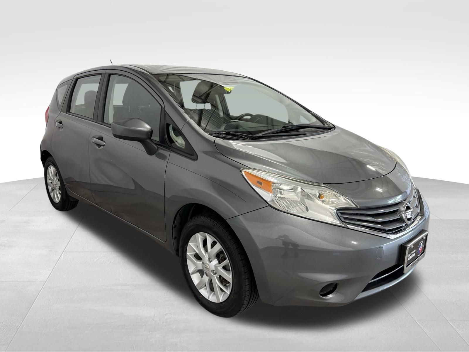 Used Car 2016 Nissan Versa Note  Sv For Sale Under $10,000 In Austin, Texas