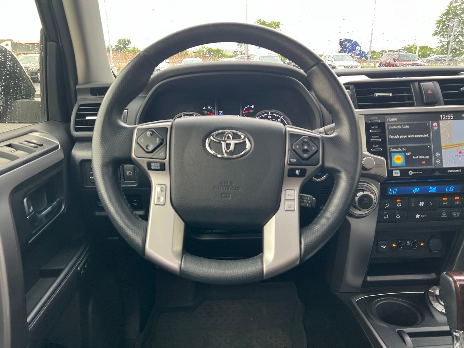 2023 Toyota 4Runner Limited - Photo 37