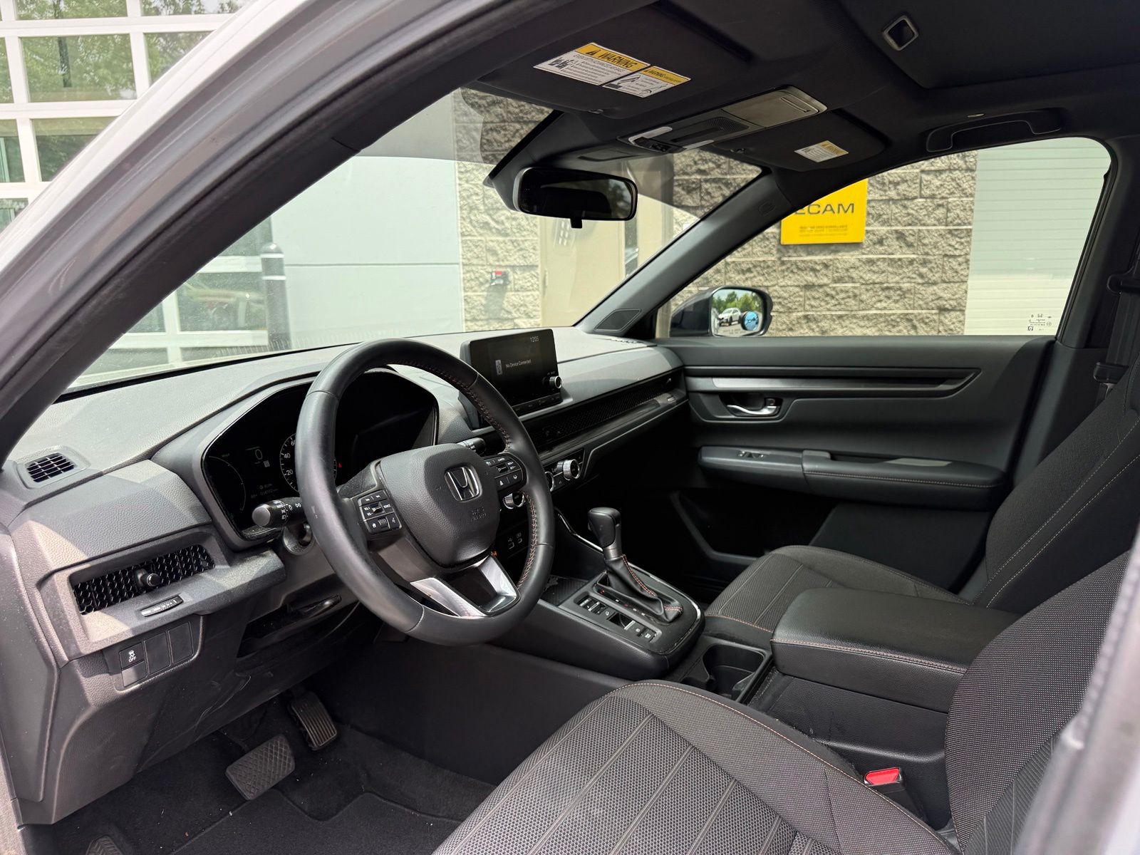 Used 2024 Silver Honda Sport image 9