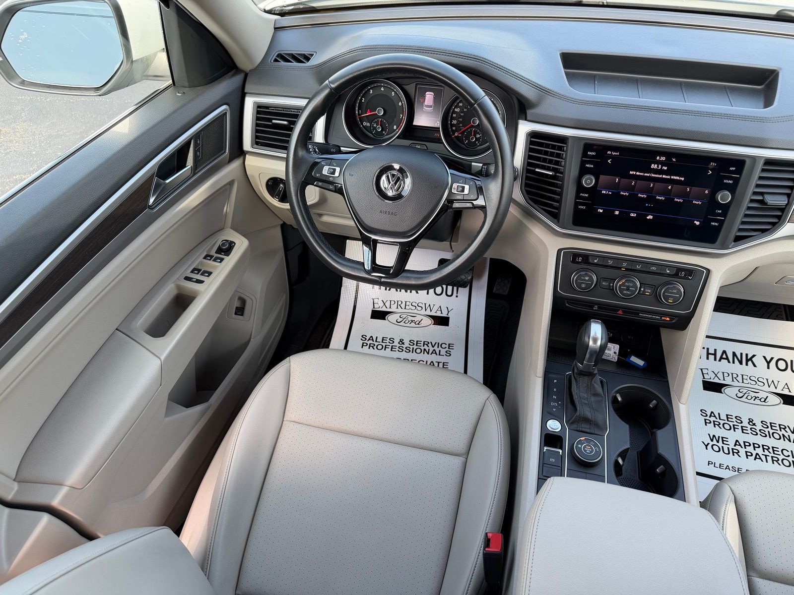 2019 Volkswagen Atlas image 15