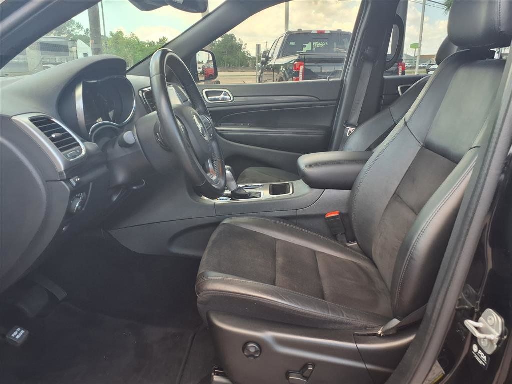 2022 Jeep Grand Cherokee WK Laredo X Black at Bayway Chrysler Dodge Jeep Ram