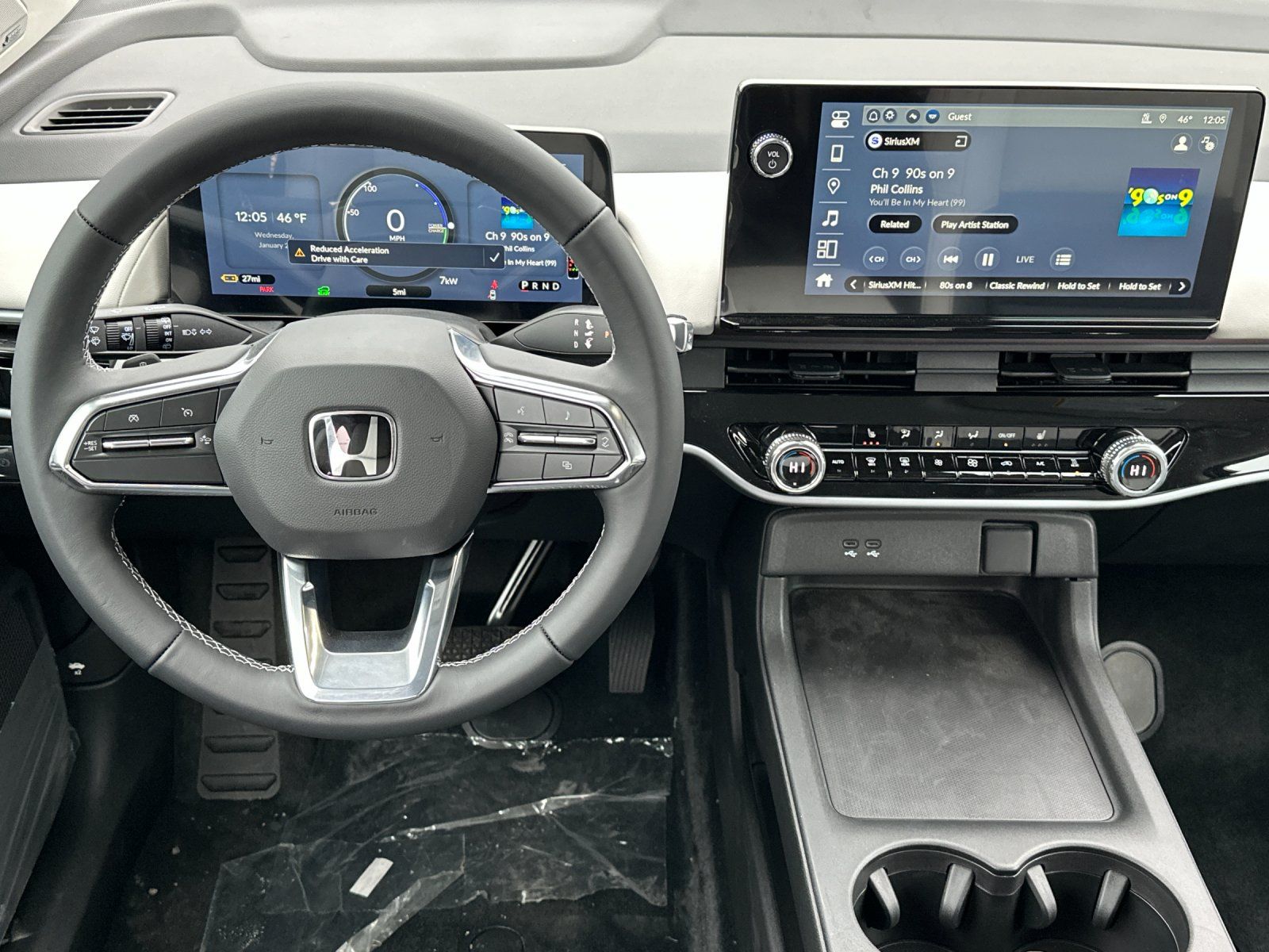 2026 Honda Prologue Touring - Photo 42