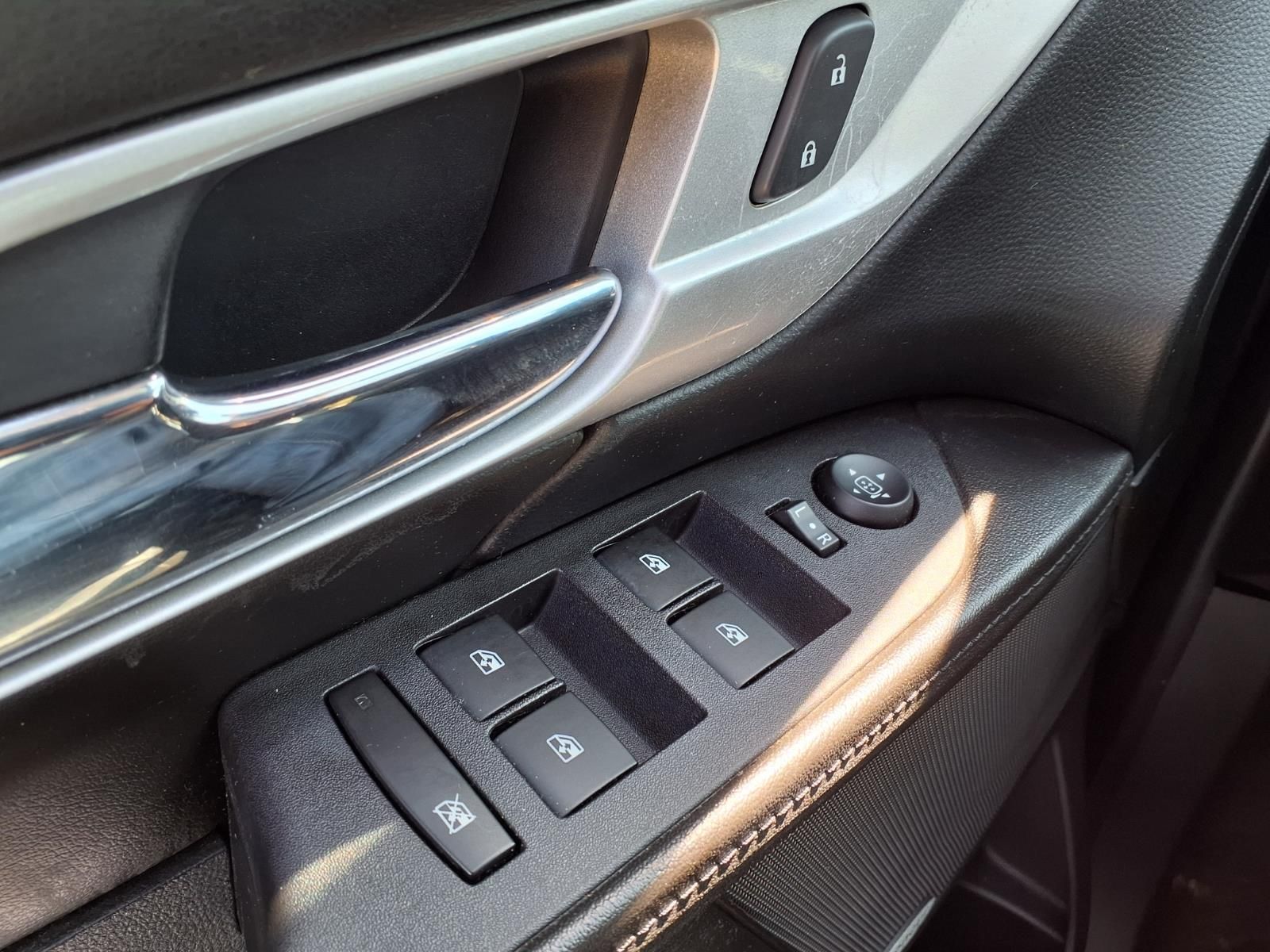 2016 GMC Terrain SLT Silver at Emmons Autoplex