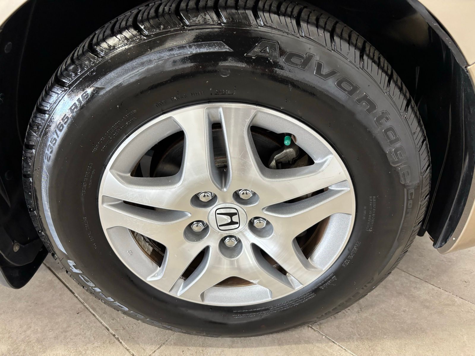 Used Car 2005 Honda Odyssey  Ex-l For Sale Under $10,000 In Austin, Texas