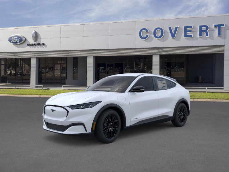 New Car 2025 Ford Mustang Mach-e  Select For Sale Under $50,000 In Austin, Texas