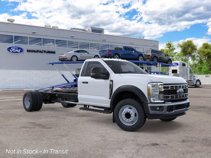2026 Ford F-600SD XL