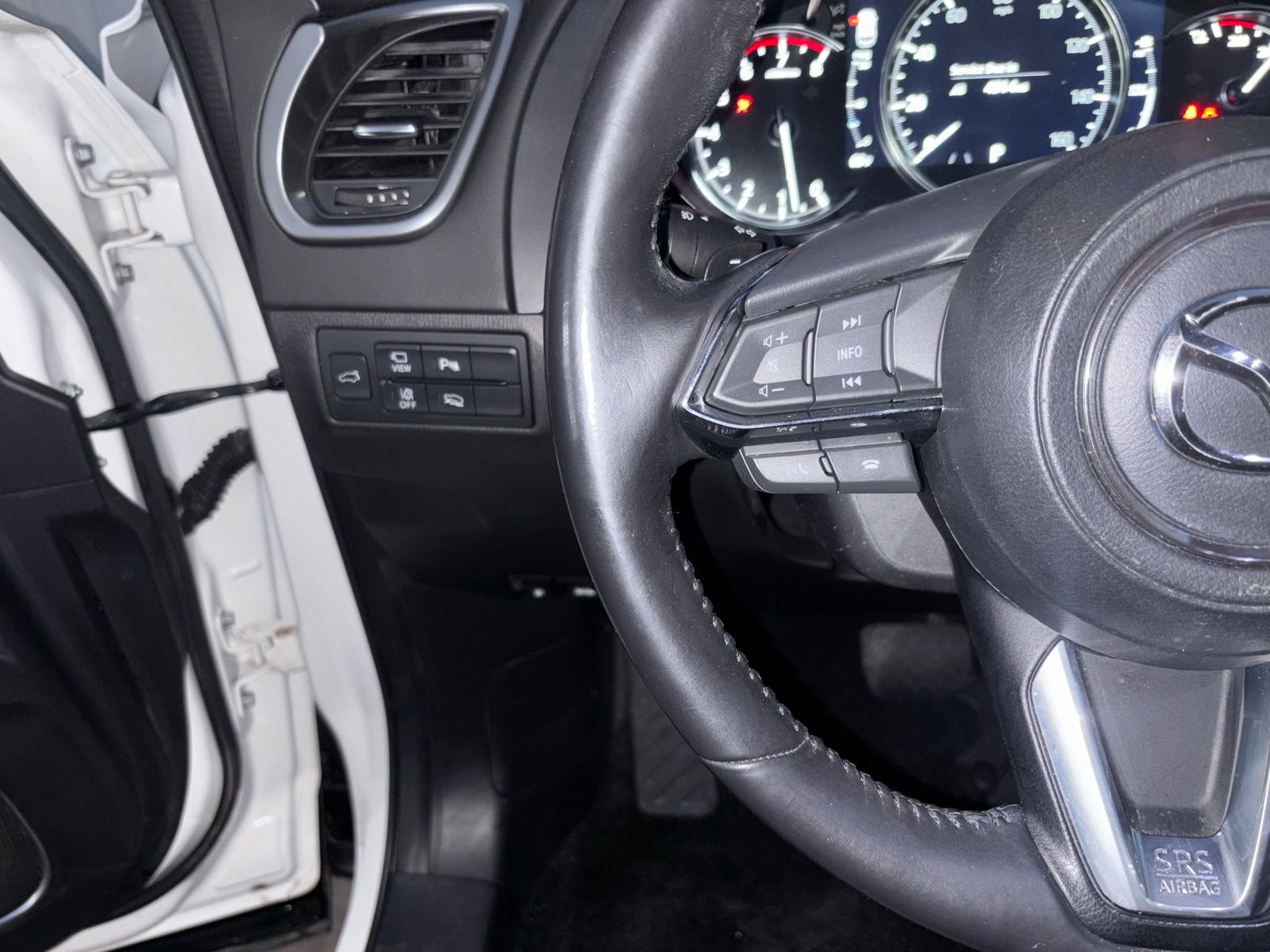 Used Car 2022 Mazda Cx-9  Grand Touring For Sale Under $30,000 In Austin, Texas