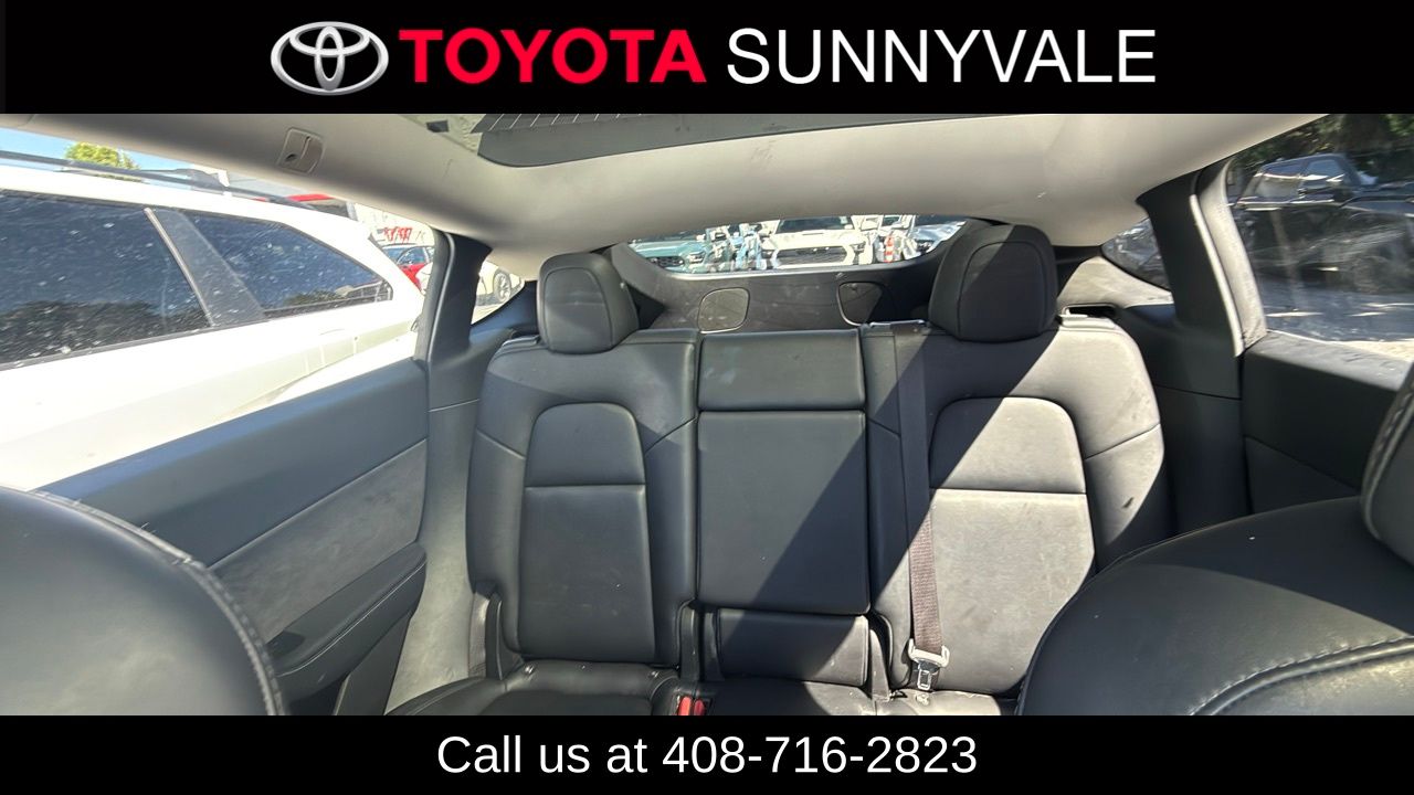 Used 2020 Tesla Model Y SUV