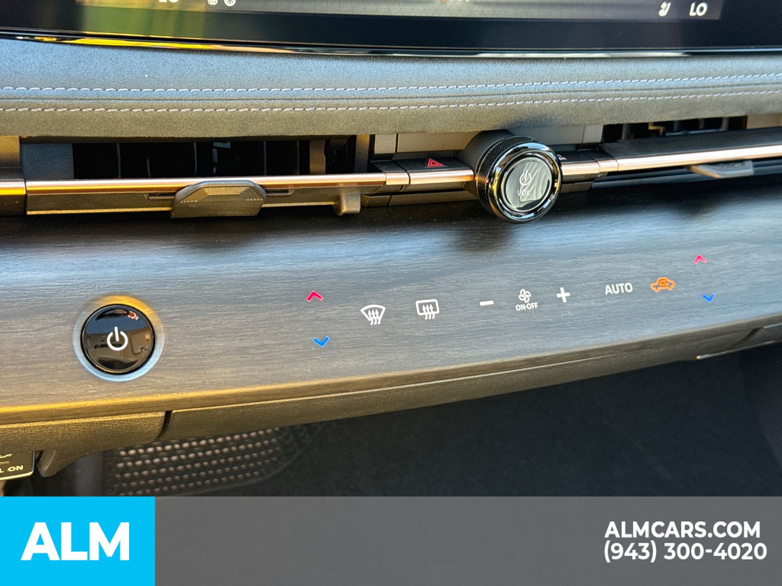 2024 Nissan ARIYA Platinum e-4ORCE photo 34