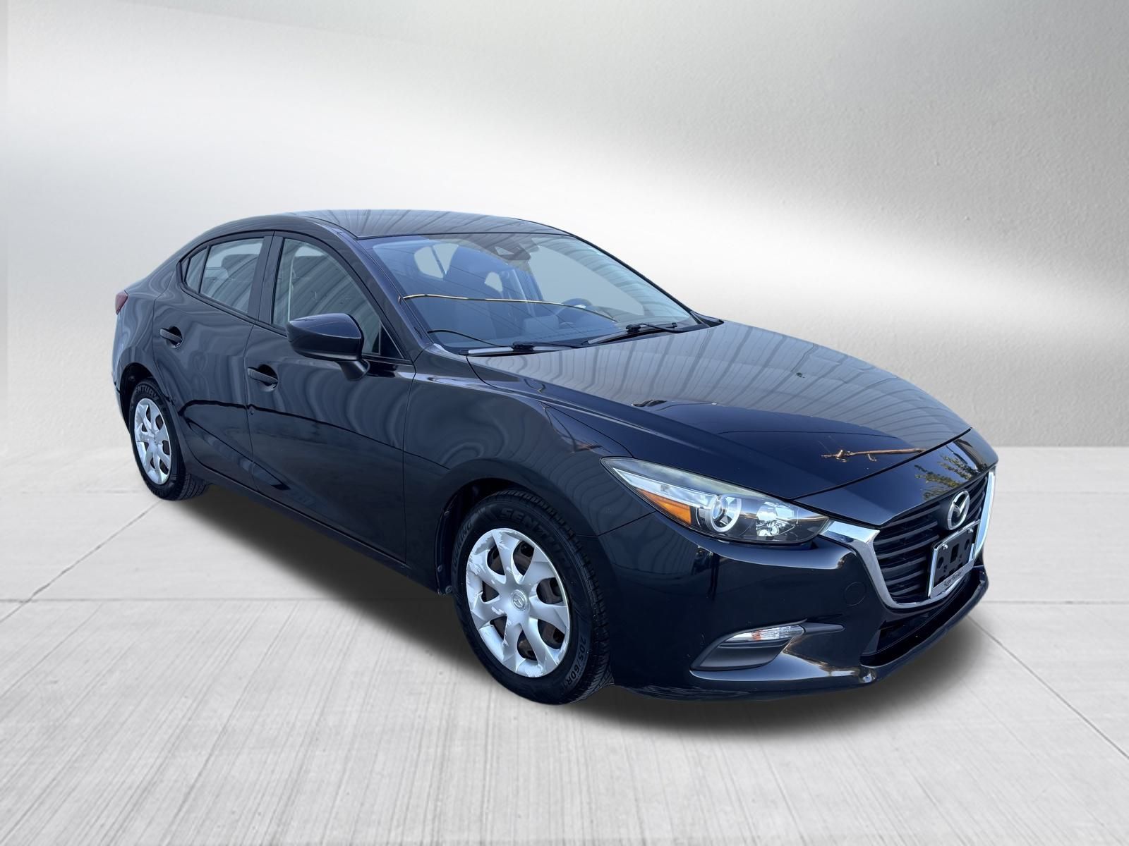 Used Car 2018 Mazda Mazda3  Sport For Sale Under $15,000 In Austin, Texas