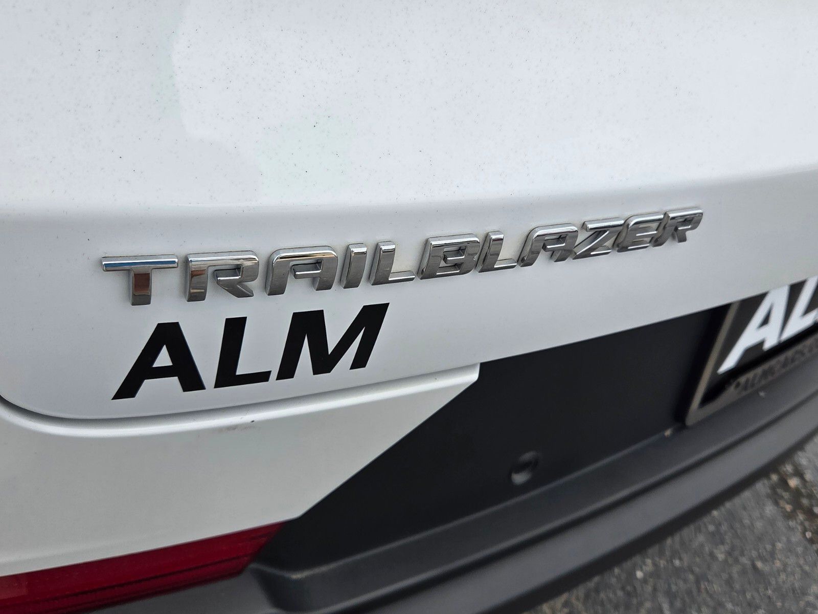Used 2024 White Chevrolet LS image 11