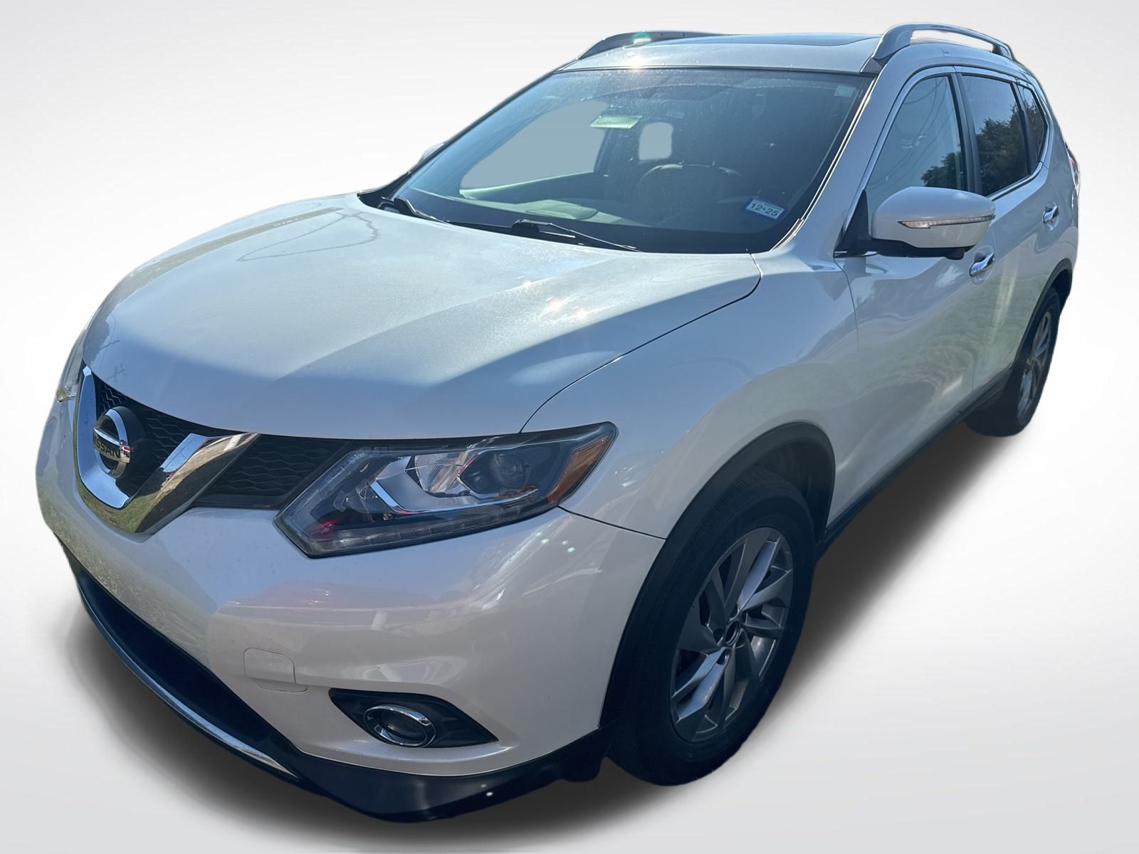2015 Nissan Rogue  Sl In Austin, Texas