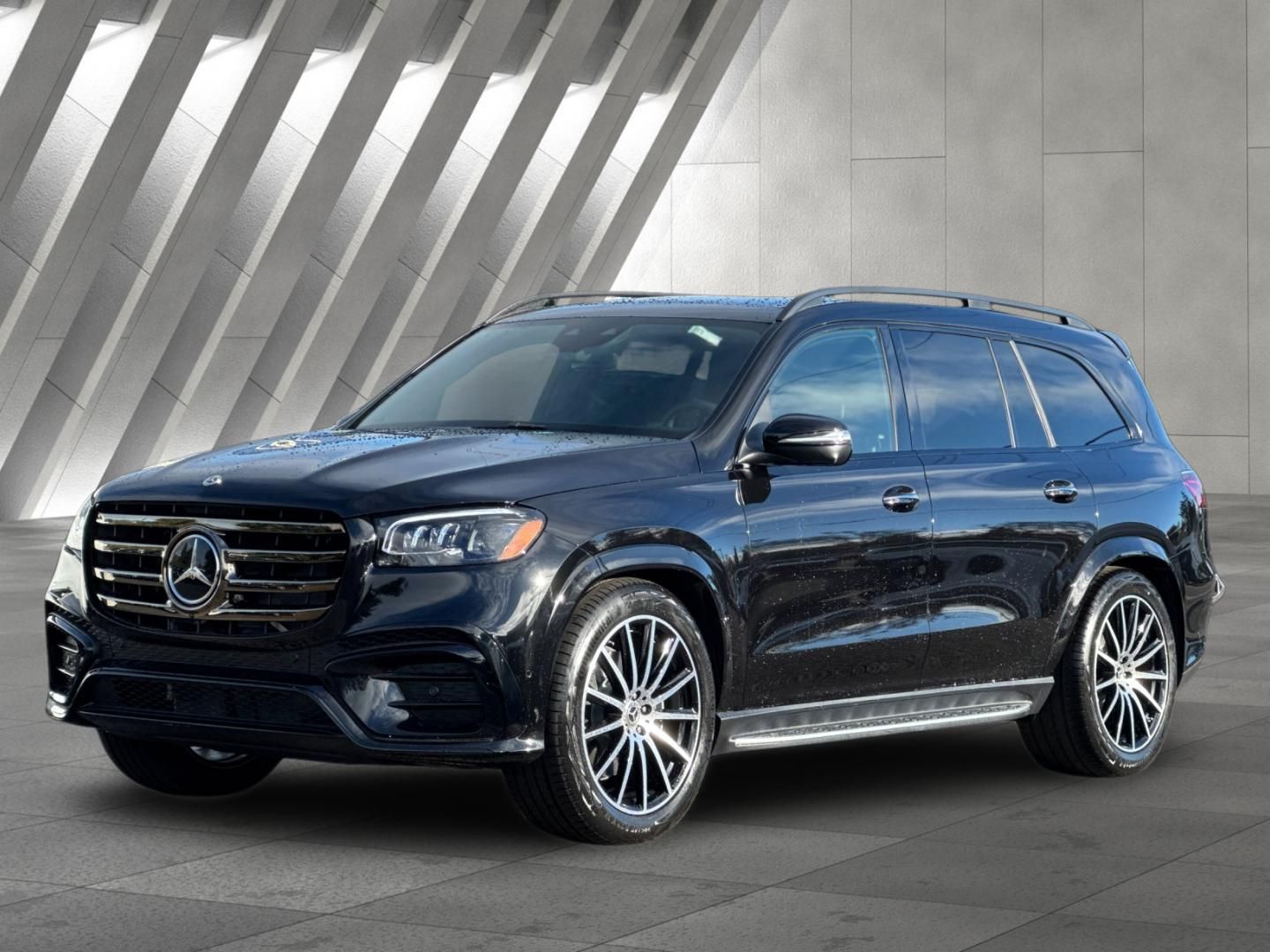 new 2026 Mercedes-Benz GLS car